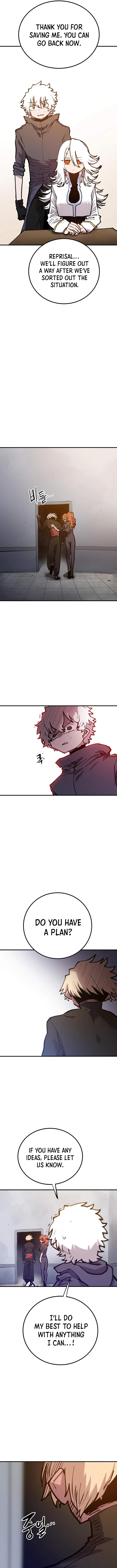 Player Hellish Situation Ch.172 p7