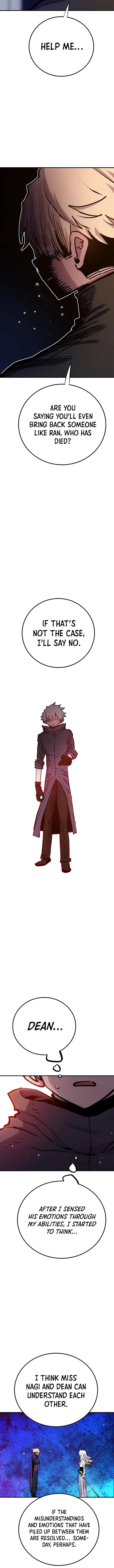 Player Hellish Situation Ch.172 p8