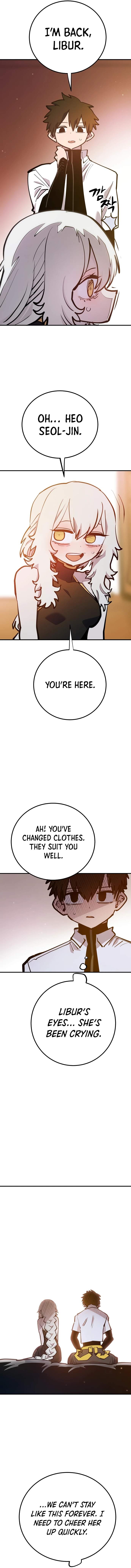 Player Hellish Situation Ch.172 p10