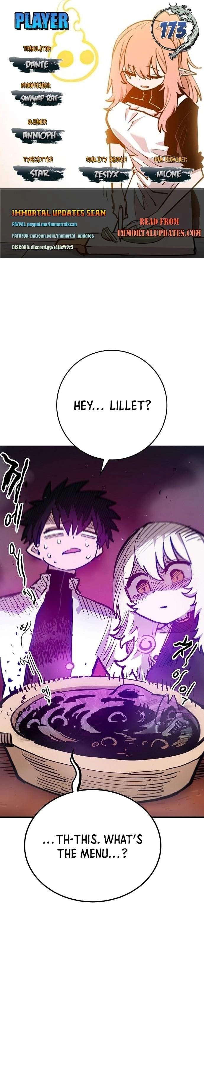 Player Hellish Situation Ch.173 p1