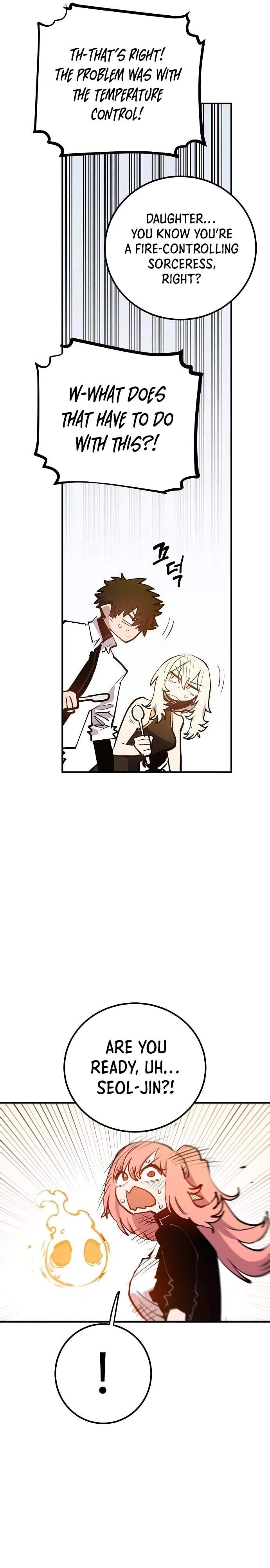Player Hellish Situation Ch.173 p3