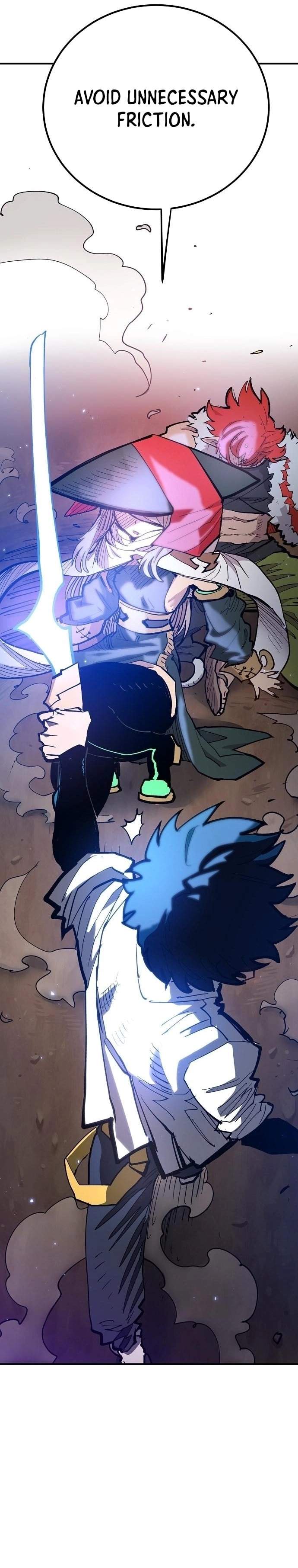 Player Hellish Situation Ch.173 p41