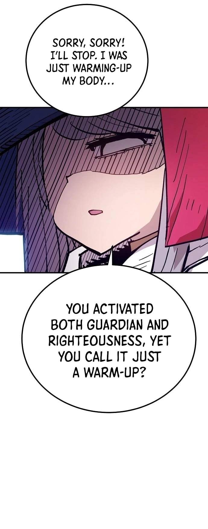 Player Hellish Situation Ch.173 p42