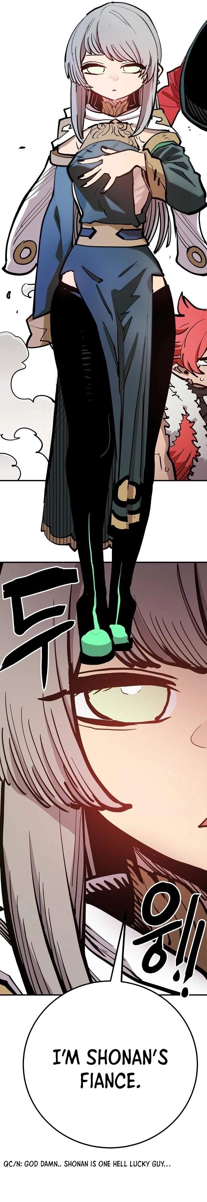 Player Hellish Situation Ch.173 p46