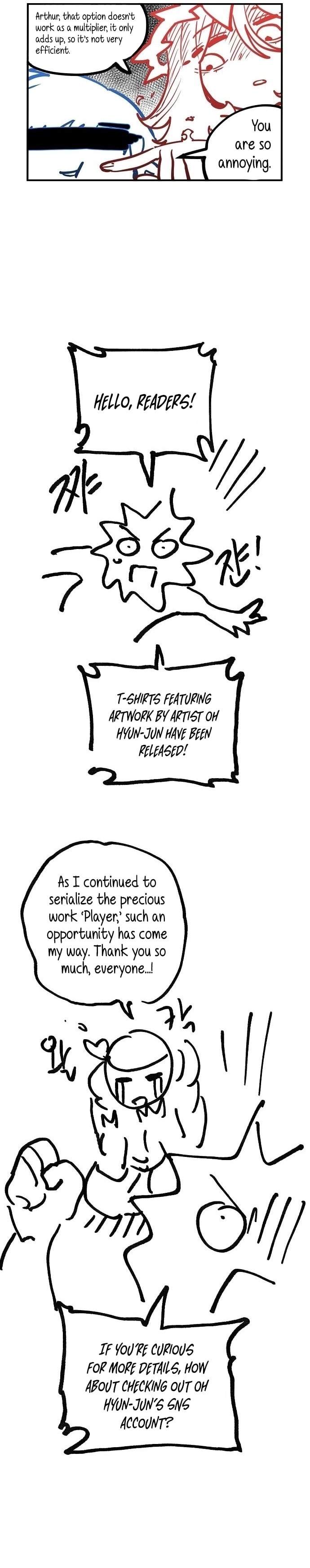 Player Hellish Situation Ch.173 p48