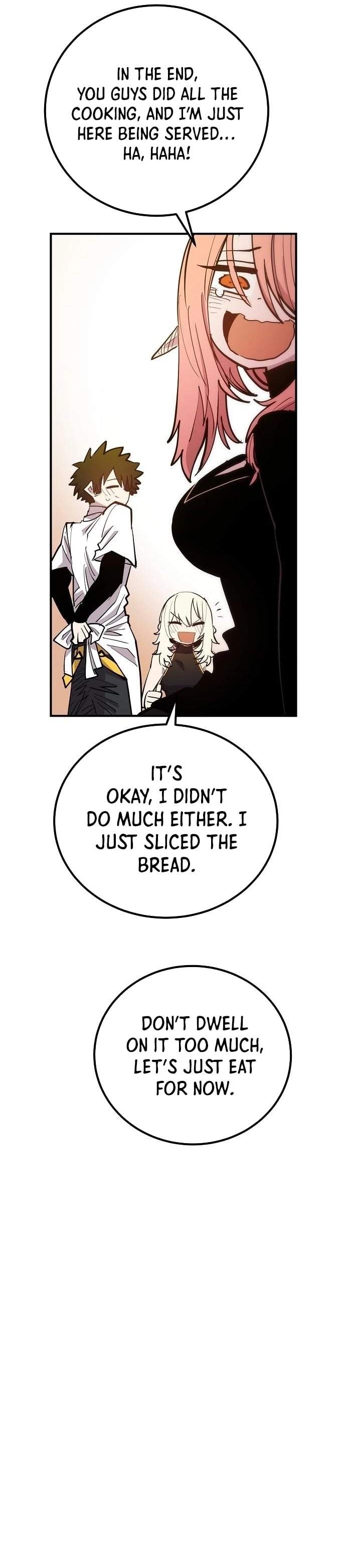 Player Hellish Situation Ch.173 p8