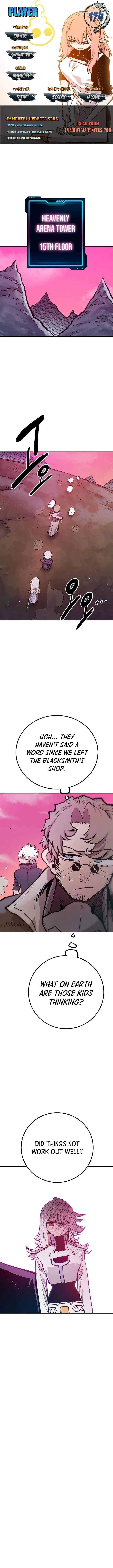 Player Hellish Situation Ch.174 p1
