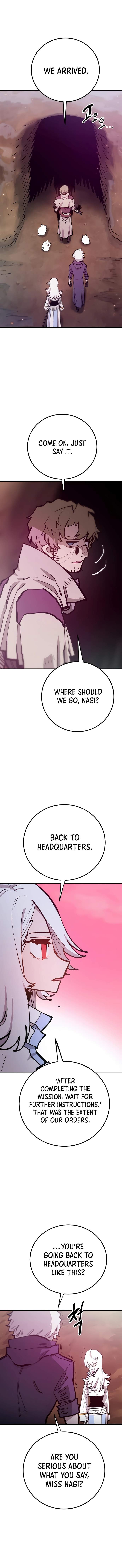 Player Hellish Situation Ch.174 p2