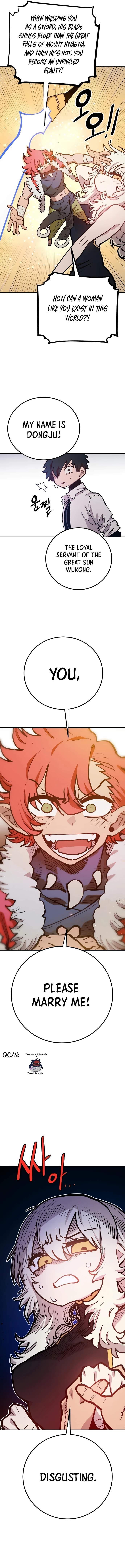 Player Hellish Situation Ch.174 p11