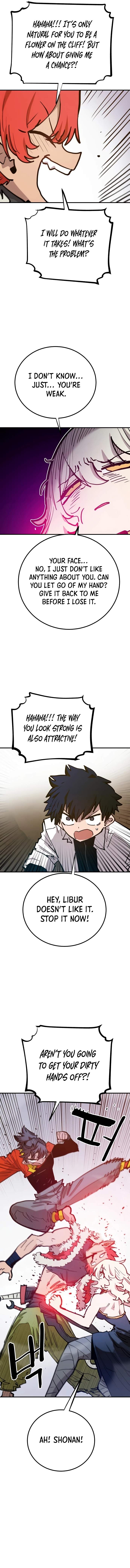 Player Hellish Situation Ch.174 p12