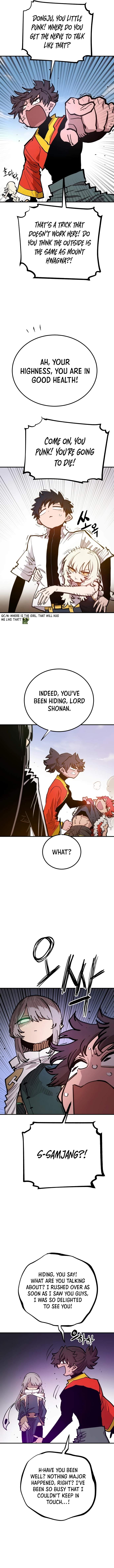 Player Hellish Situation Ch.174 p13