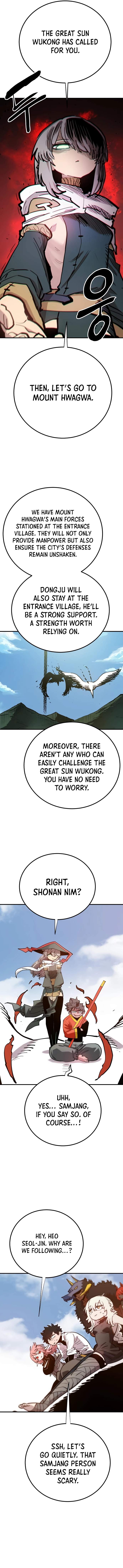 Player Hellish Situation Ch.174 p14