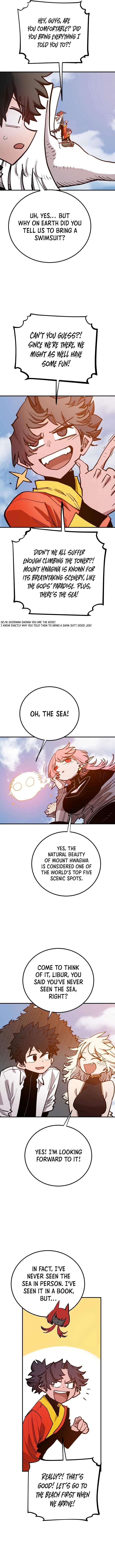 Player Hellish Situation Ch.174 p15
