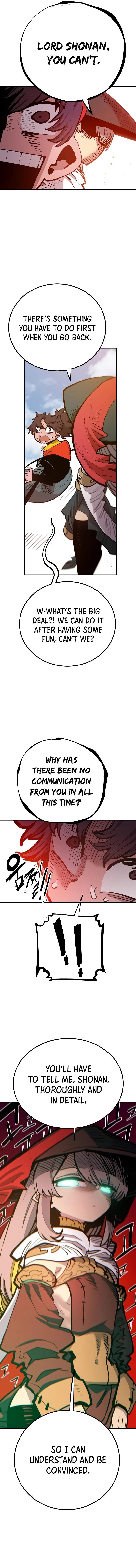 Player Hellish Situation Ch.174 p16