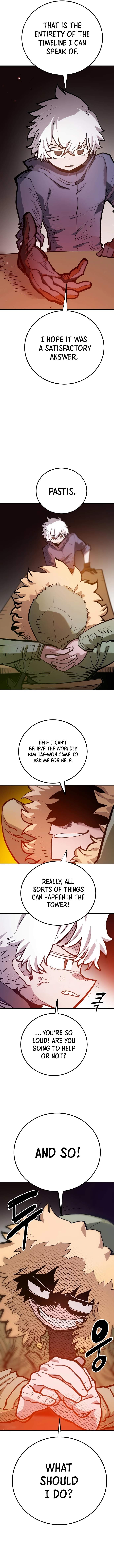 Player Hellish Situation Ch.174 p18