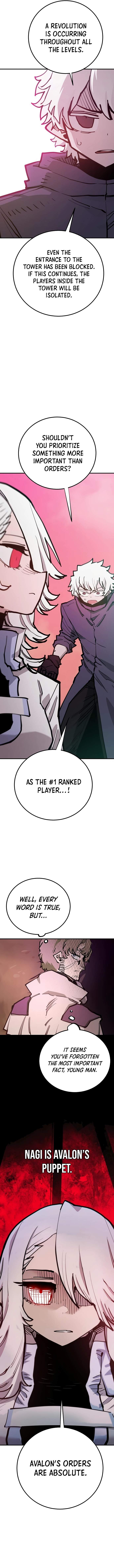 Player Hellish Situation Ch.174 p3