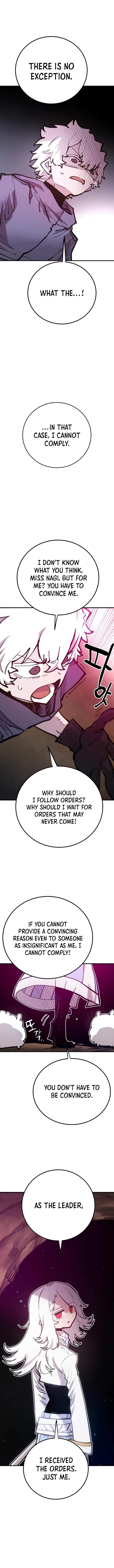 Player Hellish Situation Ch.174 p4