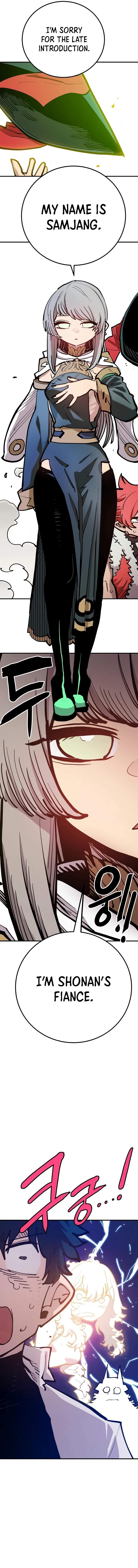 Player Hellish Situation Ch.174 p7
