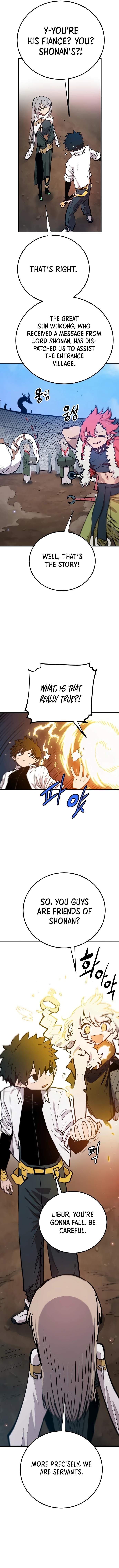 Player Hellish Situation Ch.174 p8