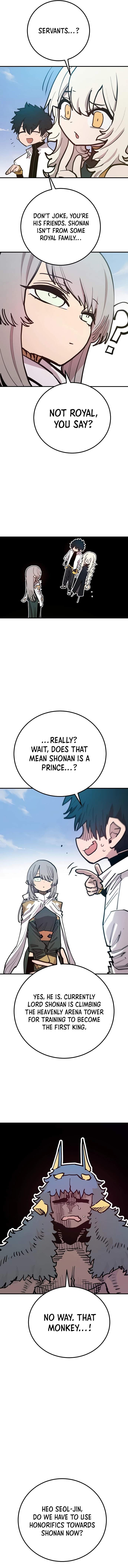 Player Hellish Situation Ch.174 p9