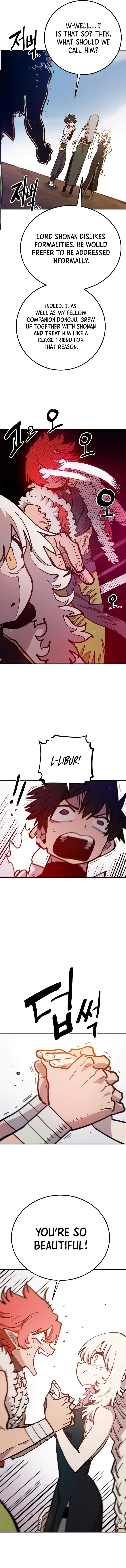 Player Hellish Situation Ch.174 p10