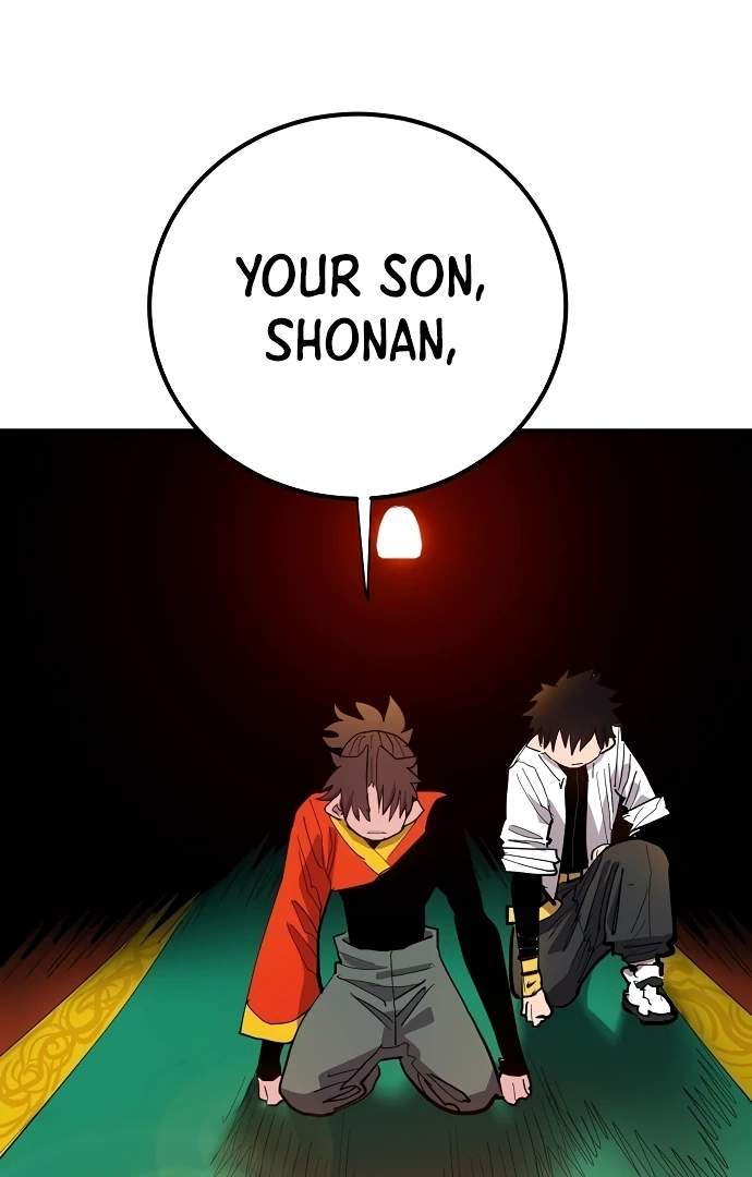Player Hellish Situation Ch.175 p70