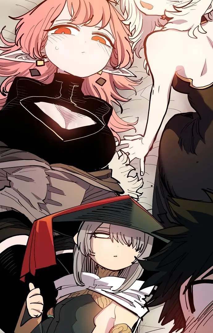 Player Hellish Situation Ch.175 p83
