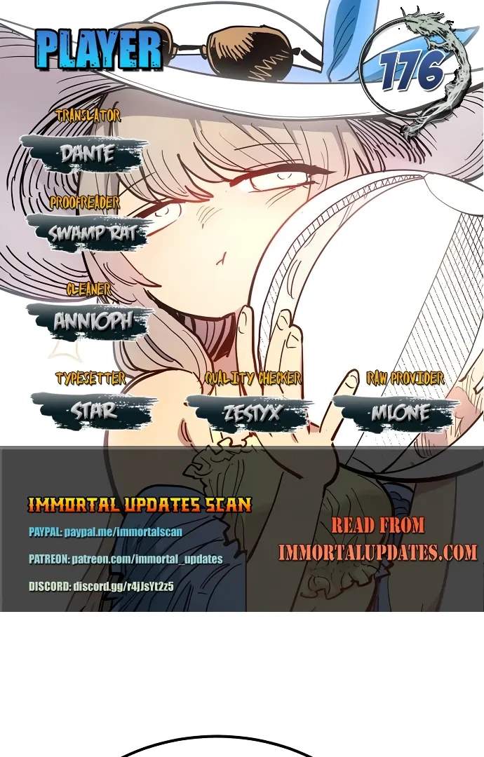 Player Hellish Situation Ch.176 p1