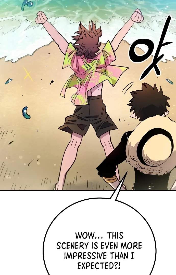 Player Hellish Situation Ch.176 p106