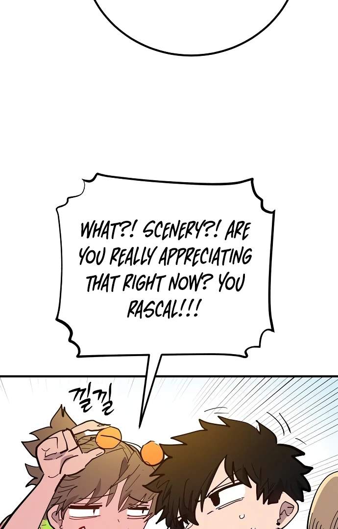 Player Hellish Situation Ch.176 p107