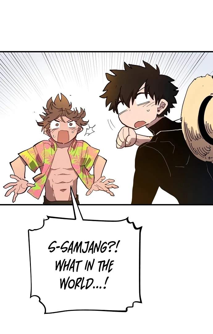 Player Hellish Situation Ch.176 p116