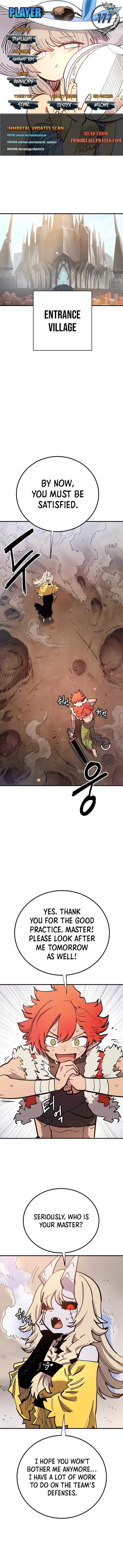 Player Hellish Situation Ch.177 p1