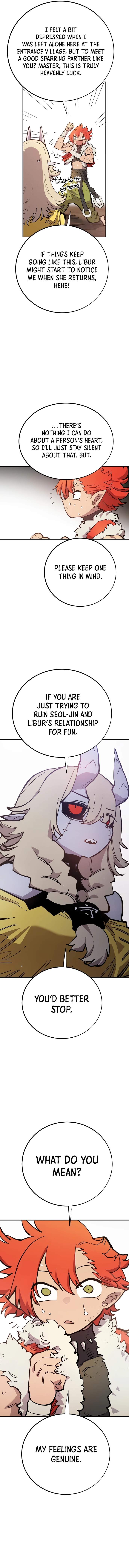Player Hellish Situation Ch.177 p2