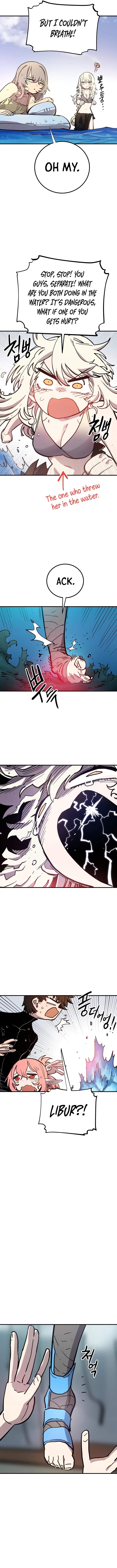 Player Hellish Situation Ch.177 p11