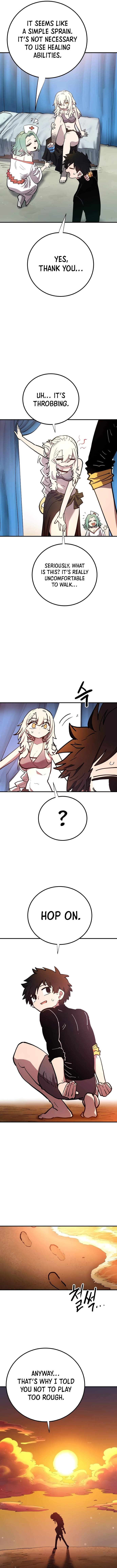 Player Hellish Situation Ch.177 p12