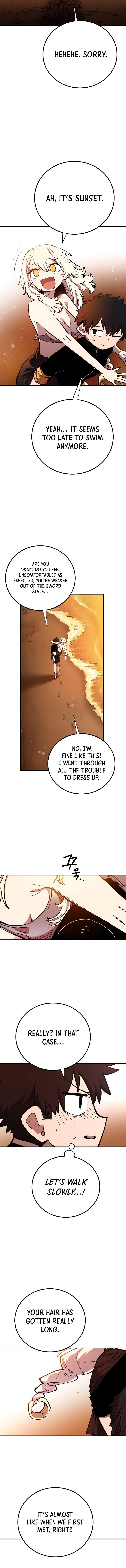 Player Hellish Situation Ch.177 p13