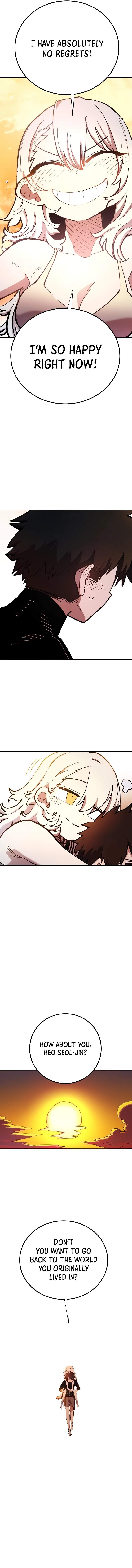 Player Hellish Situation Ch.177 p15