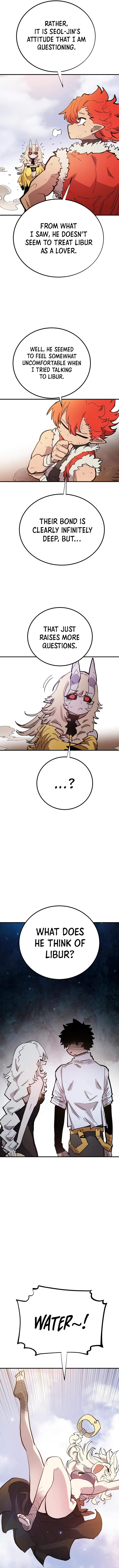 Player Hellish Situation Ch.177 p3