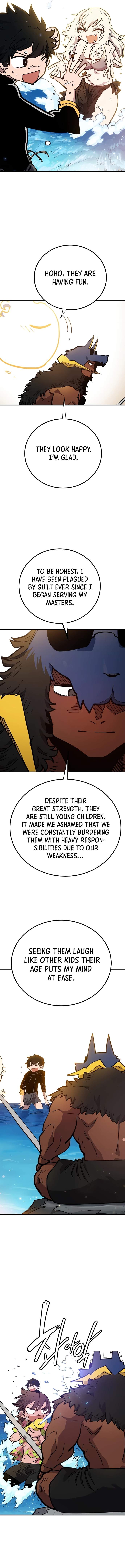 Player Hellish Situation Ch.177 p5