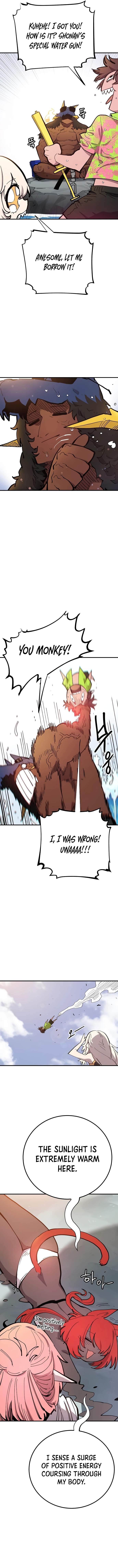 Player Hellish Situation Ch.177 p6