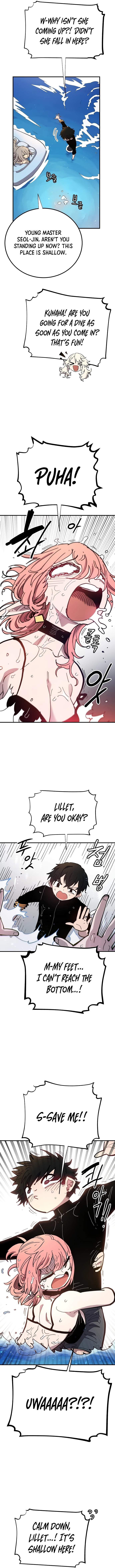 Player Hellish Situation Ch.177 p10