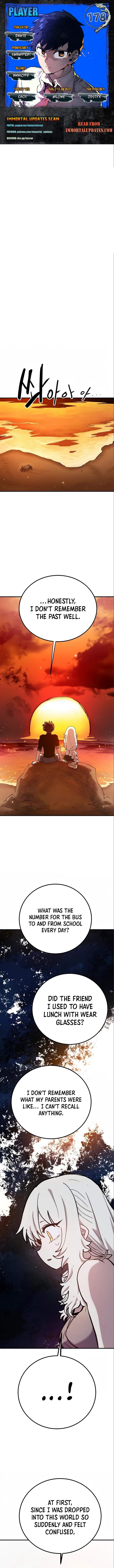 Player Hellish Situation Ch.178 p1