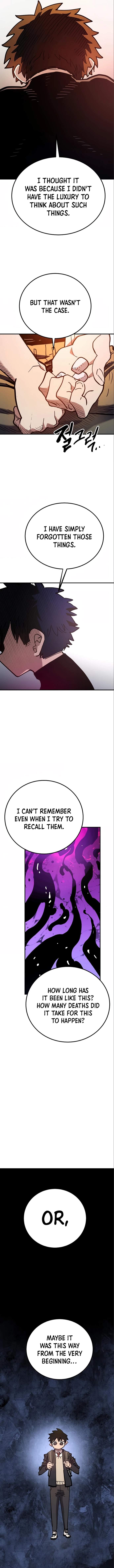 Player Hellish Situation Ch.178 p2