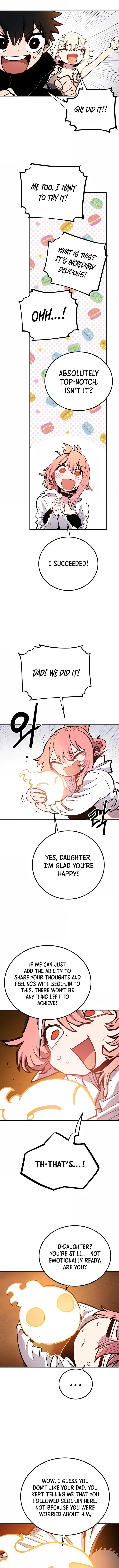 Player Hellish Situation Ch.178 p12