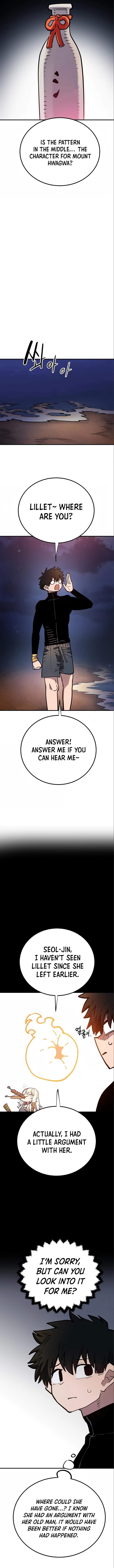 Player Hellish Situation Ch.178 p15