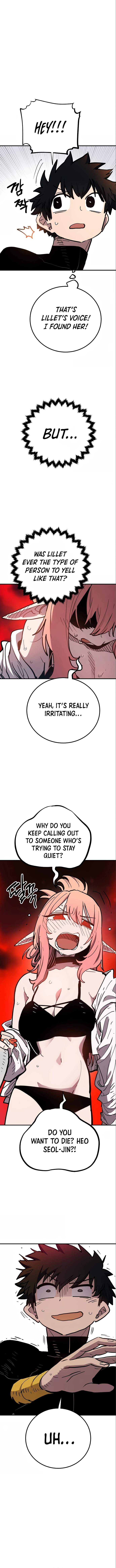 Player Hellish Situation Ch.178 p16