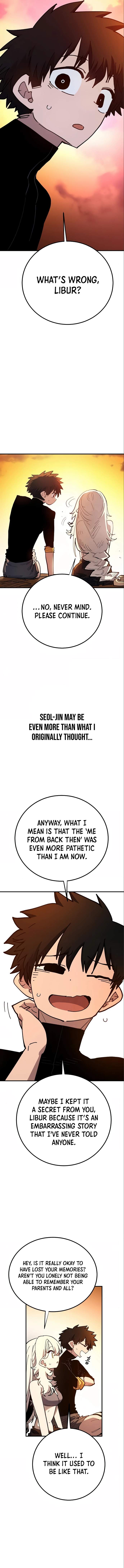 Player Hellish Situation Ch.178 p4