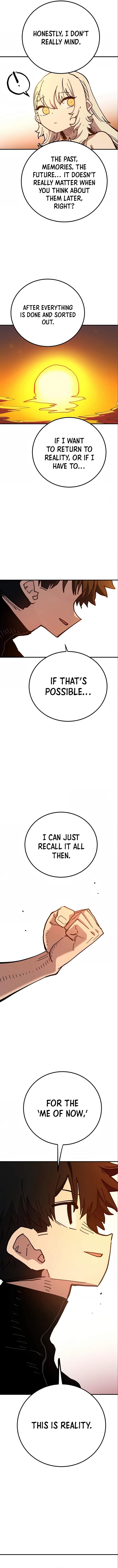 Player Hellish Situation Ch.178 p5
