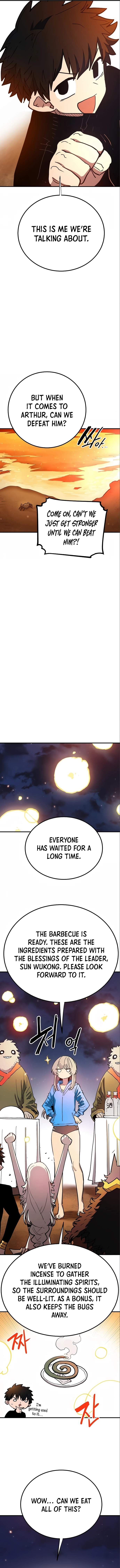 Player Hellish Situation Ch.178 p7