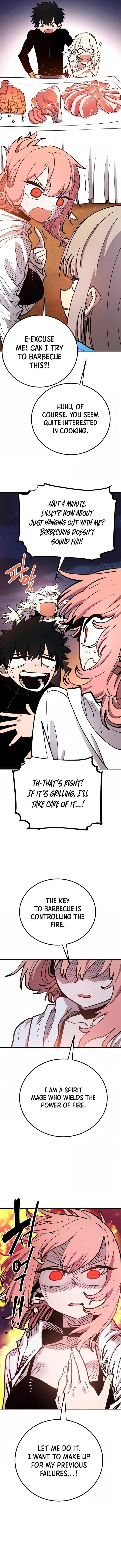 Player Hellish Situation Ch.178 p8
